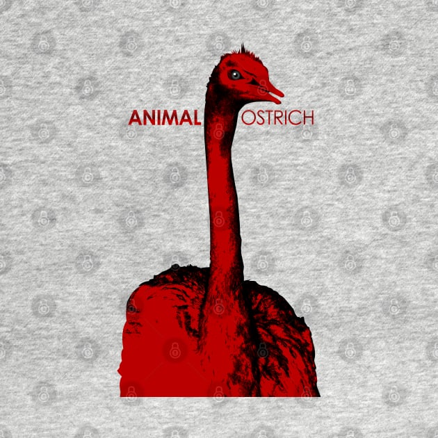 OSTRICH by artwoori